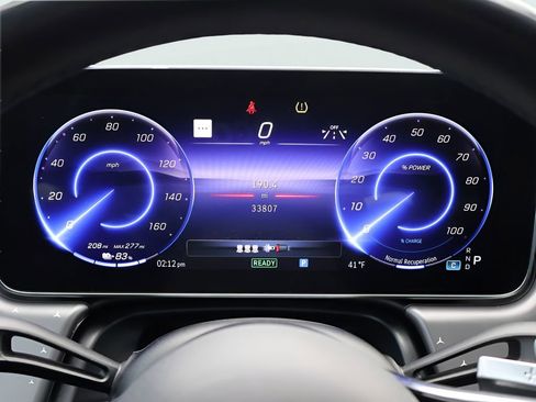 Certified 2023 Mercedes-Benz EQS 450+ 4MATIC Sedan image 30