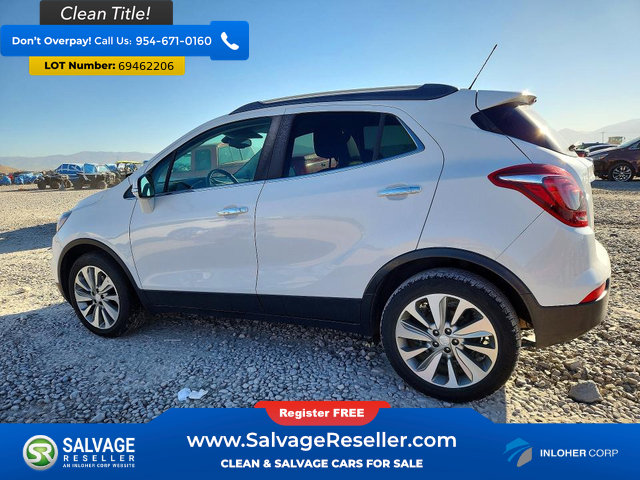 Used 2017 Buick Encore Preferred FWD image 3