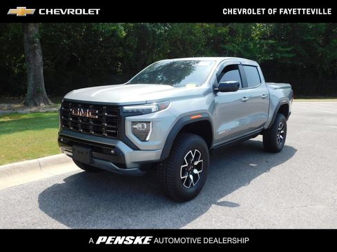 Used 2024 GMC Canyon AT4X AWD/4WD image 1