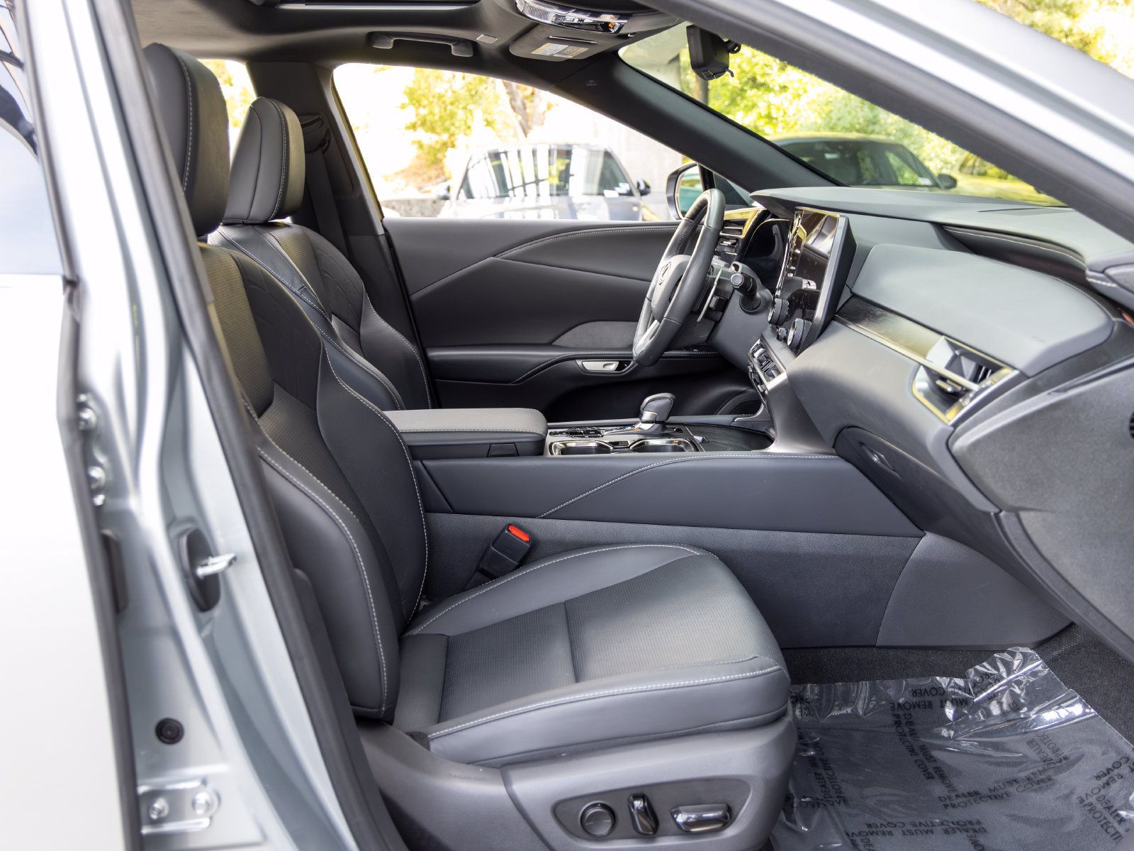 Used 2024 Lexus RX 350 w/ Convenience Package AWD/4WD image 63