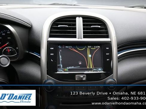 Used 2013 Chevrolet Malibu Eco w/ Navigation Package FWD image 30