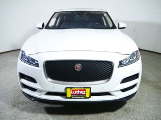 Used 2020 Jaguar F-PACE Prestige AWD/4WD video 2