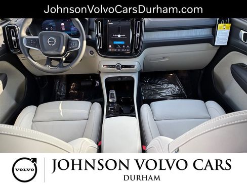 New 2026 Volvo XC40 B4 Plus w/ Climate Package image 7