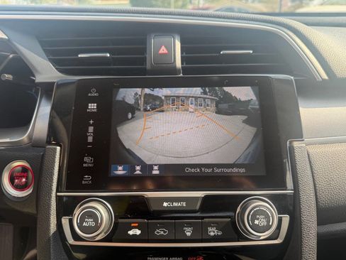 Used 2016 Honda Civic EX image 19