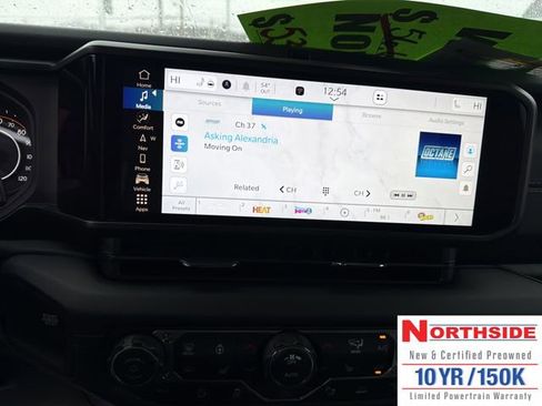 New 2026 Jeep Wrangler Sahara image 21