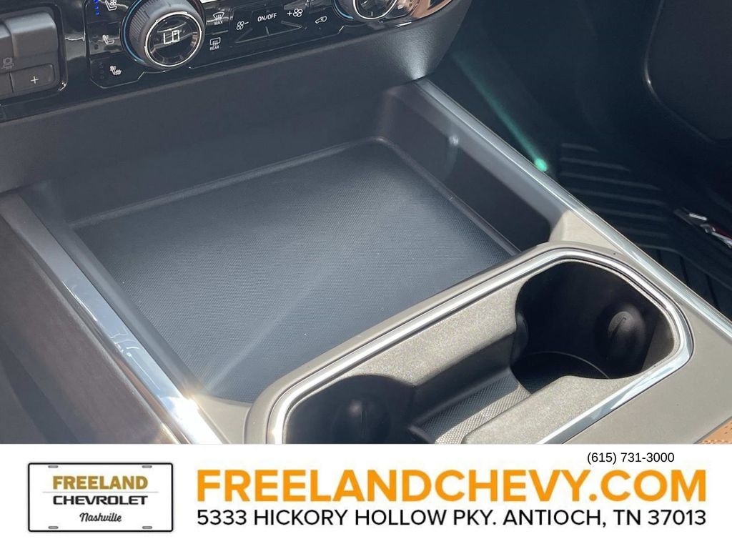 New 2026 Chevrolet Silverado 2500 High Country w/ High Country Premium Package AWD/4WD image 33