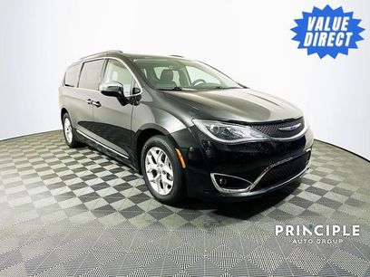 Used 2020 Chrysler Pacifica Limited