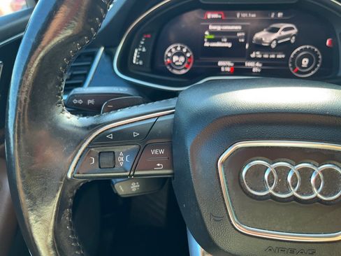 Used 2017 Audi Q7 3.0T Premium Plus AWD/4WD image 21