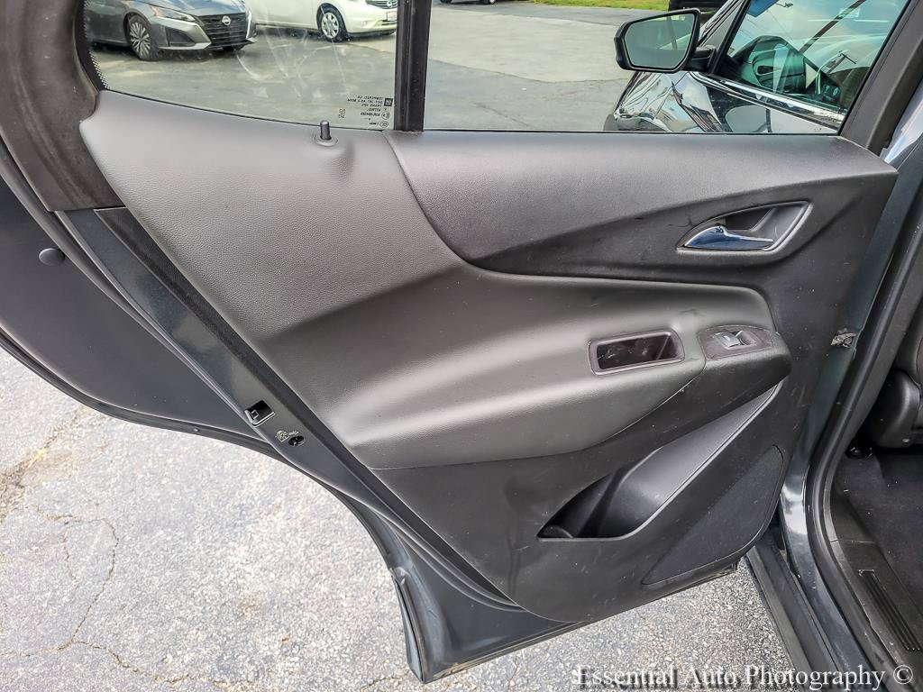 Used 2021 Chevrolet Equinox LT AWD/4WD image 23