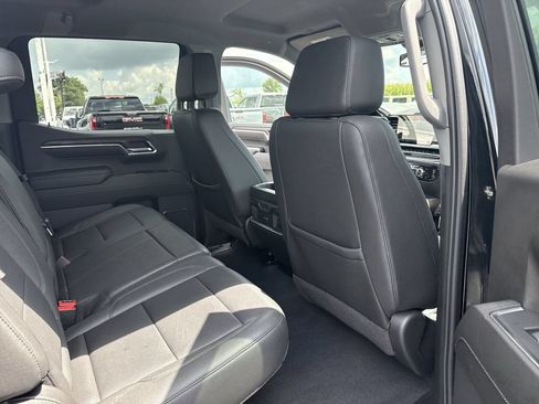 Certified 2024 GMC Sierra 1500 SLT w/ SLT Premium Plus Package AWD/4WD image 34
