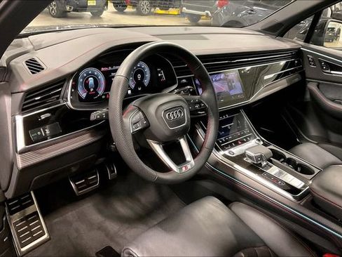Certified 2026 Audi Q7 3.0T Prestige w/ Prestige Package AWD/4WD image 14