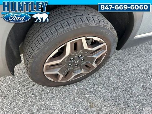 Used 2023 Hyundai Santa Fe Limited AWD/4WD image 8