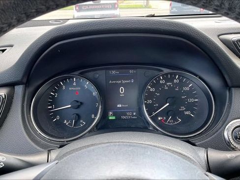 Used 2020 Nissan Rogue SL FWD image 13