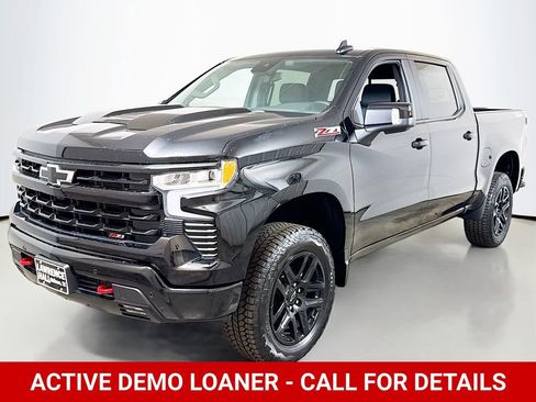 New 2025 Chevrolet Silverado 1500 LT Trail Boss w/ Convenience Package II image 1