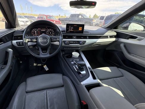 Used 2018 Audi A4 2.0T Ultra Premium Plus w/ Premium Plus Package FWD image 3