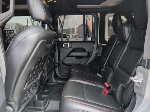 Certified 2019 Jeep Wrangler Unlimited Rubicon image 13