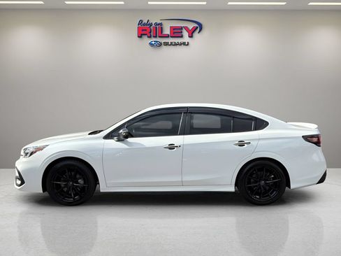 Used 2025 Subaru Legacy Touring XT w/ Tech Package #3 AWD/4WD image 2