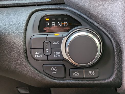 New 2026 RAM 1500 Classic Warlock AWD/4WD image 28