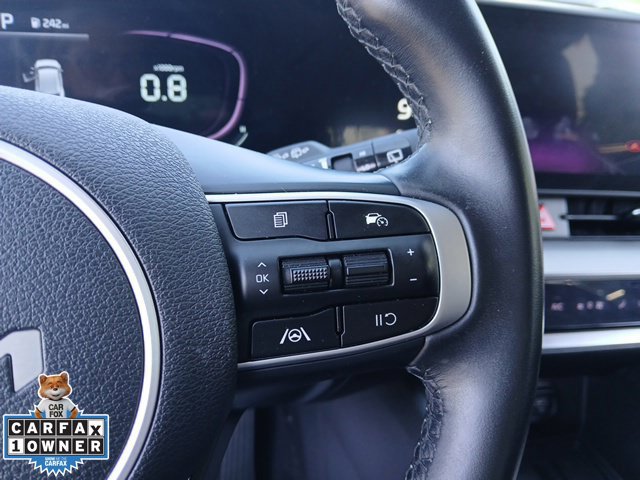 Used 2023 Kia Sportage EX FWD image 36