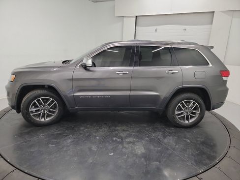 Used 2020 Jeep Grand Cherokee Limited w/ Luxury Group II AWD/4WD image 4