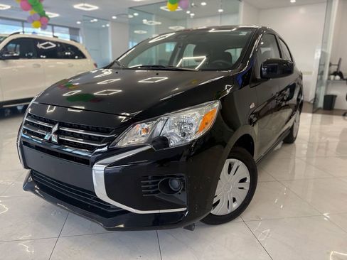 Used 2024 Mitsubishi Mirage ES image 1