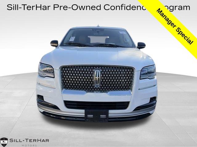 Used 2023 Lincoln Navigator Reserve AWD/4WD 360° Tour