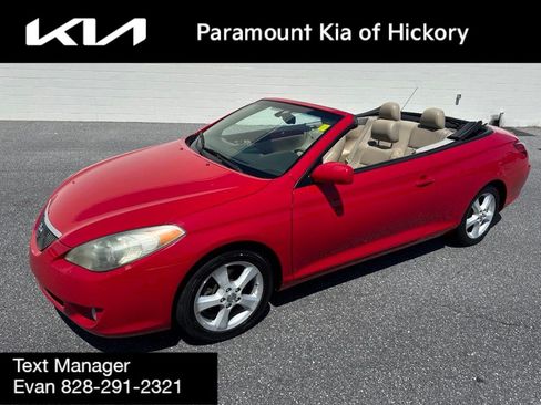 Used 2005 Toyota Solara SLE FWD image 26