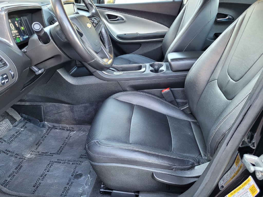Used 2015 Chevrolet Volt Premium w/ Premium Trim Package FWD image 12