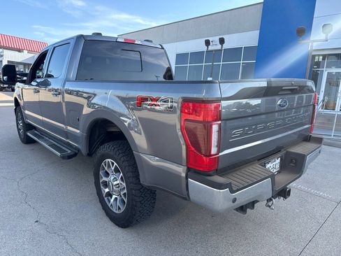 Used 2022 Ford F250 Lariat w/ Lariat Ultimate Package AWD/4WD image 10