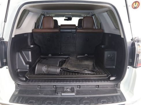 Used 2023 Toyota 4Runner Limited AWD/4WD image 47
