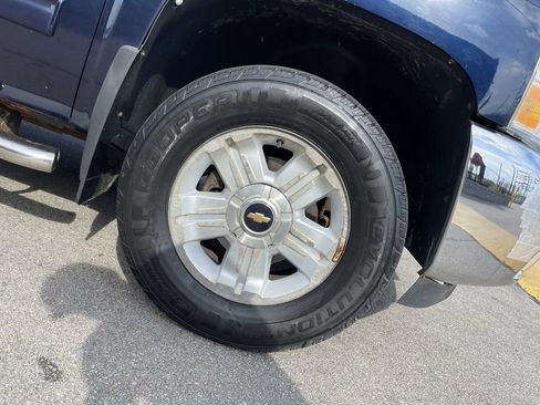 Used 2012 Chevrolet Silverado 1500 LT w/ All-Star Edition AWD/4WD image 11