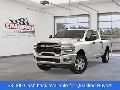 New 2025 RAM 3500 Big Horn w/ Safety Group