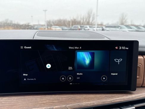 New 2026 Hyundai Santa Fe Calligraphy image 18