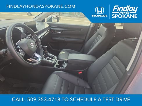 Used 2025 Honda CR-V EX-L image 14