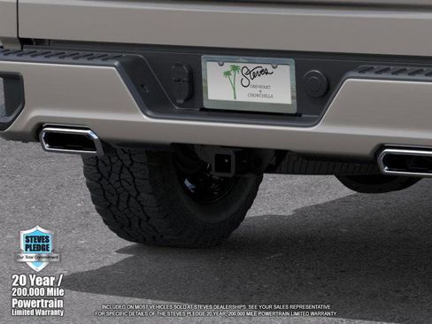 New 2026 Chevrolet Silverado 1500 RST image 14