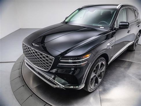 New 2026 Genesis GV80 3.5T Prestige image 9