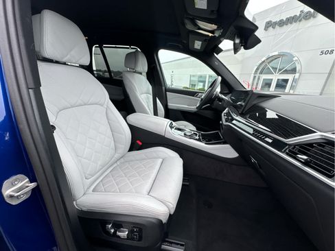 Used 2026 BMW X5 M60i w/ Climate Comfort Package AWD/4WD image 21