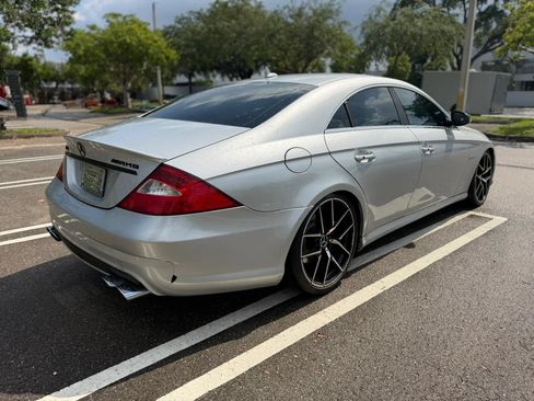 Used 2007 Mercedes-Benz CLS 63 AMG image 8