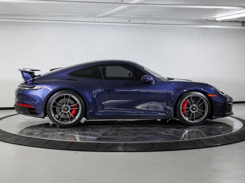 Certified 2024 Porsche 911 Carrera 4 GTS image 8