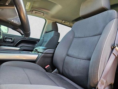 Used 2017 Chevrolet Silverado 1500 LT w/ Texas Edition RWD image 14