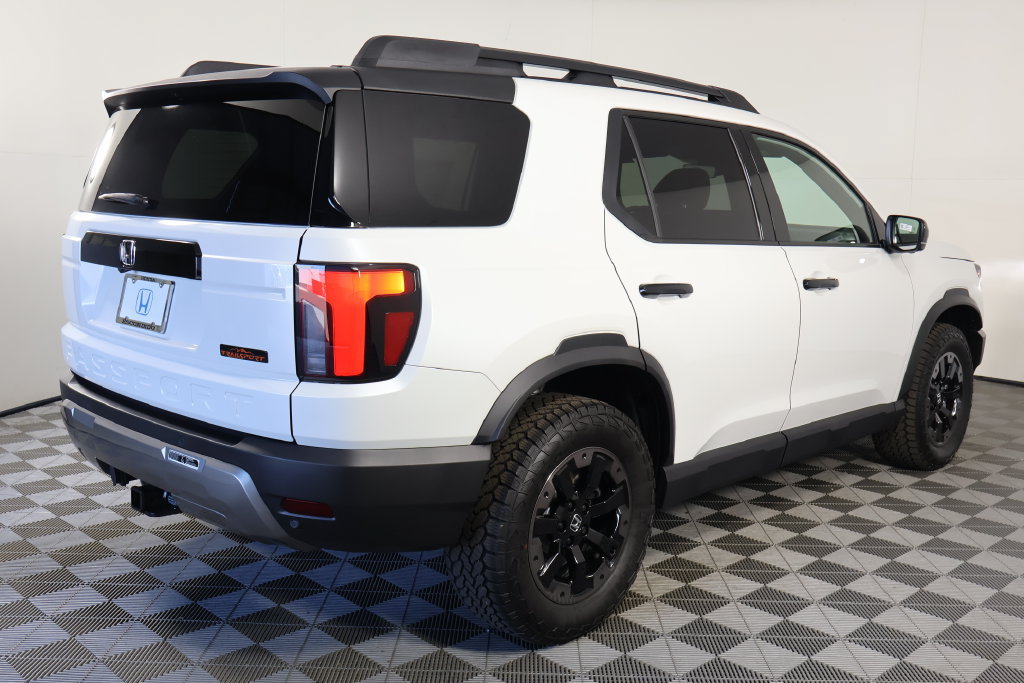 New 2026 Honda Passport TrailSport Elite image 2