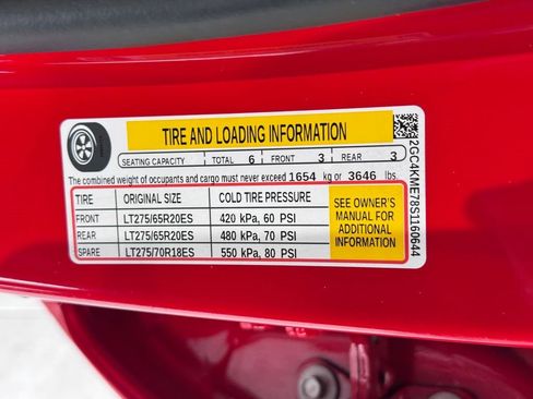 Certified 2025 Chevrolet Silverado 2500 Custom w/ Custom Value Package image 9