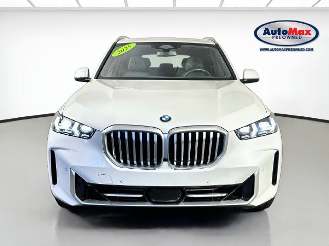 Used 2025 BMW X5 xDrive40i AWD/4WD image 7