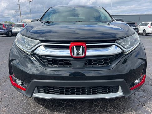 Used 2018 Honda CR-V EX image 2