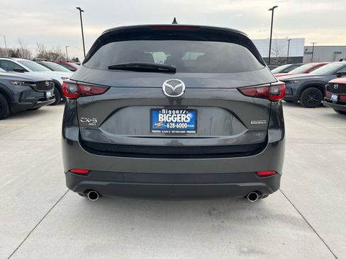 Used 2023 MAZDA CX-5 AWD 2.5 S w/ Select Package image 8