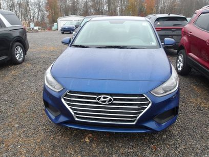 Used 2022 Hyundai Accent SE