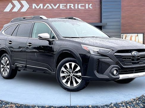 Used 2024 Subaru Outback Touring XT w/ Popular Package #2 AWD/4WD image 1