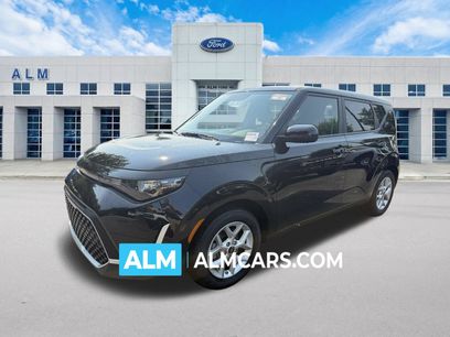 Used 2025 Kia Soul LX w/ LX Technology Package