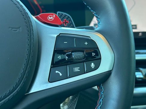 Used 2025 BMW X6 M Competition w/ Executive Package image 85