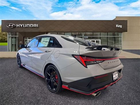 New 2026 Hyundai Elantra N w/ Cargo Package image 4